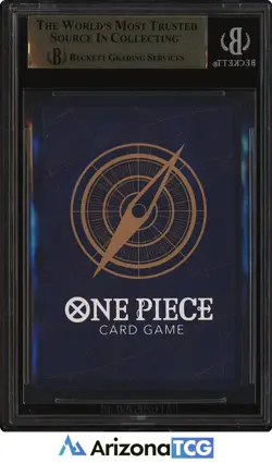One Piece 2025 Tony Tony Chopper P-101 Promo Card Set '25 PRISTINE BGS 10 - Image 2