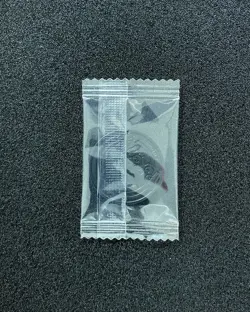 2025 Pokemon TCG Trading Card Game 151 Collect White Metal Coin Sealed LU57 - Image 2