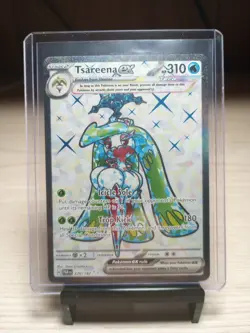 Tsareena EX 220/182 Sv04: Paradox Rift Holo Ultra Rare Card M/NM - Image 1