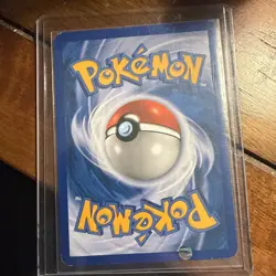 MP Suicune 19/132 Secret Wonders Cracked Ice Holo Rare Card - Image 2