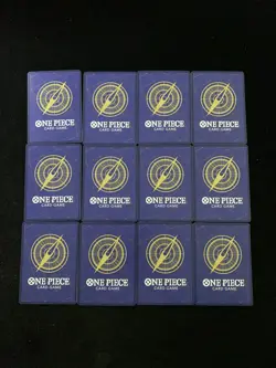 2025 Bandai One Piece Card Game S.Chinese Boa Hancock #EB03-026 SR Lot*12 LU57 - Image 2