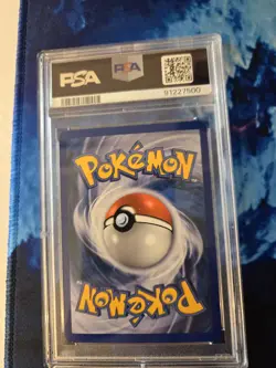 Pokemon TCG Tyranitar Delta Species Holo Rare Card 16/113 PSA 9 - Image 2