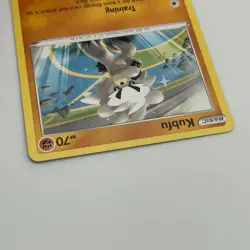 Kubfu - 093/198 - Common - Sword & Shield - Chilling Reign Pokemon Card TCG CCG - Image 5