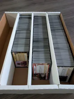Star Wars Unlimited Collection: Nearly all cards from sets 1-5 (2500+ in total!) - Image 1