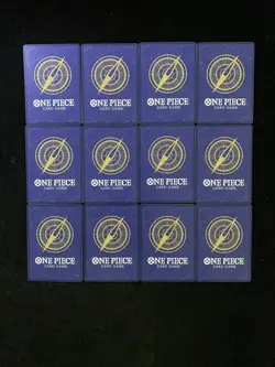 2025 Bandai One Piece Card Game S.Chinese Tashigi #EB03-018 SR Lot*12 LU57 - Image 2