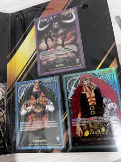 One Piece Premium Card Collection - Leader Collection - English - Sealed - Image 2