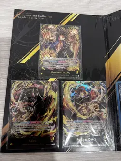 One Piece Premium Card Collection - Leader Collection - English - Sealed - Image 3