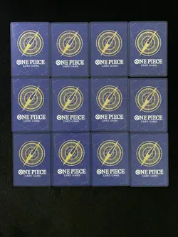 2024 Bandai One Piece Card Game Chinese Carrot #OP08-023 SR Lot*12 LU57 - Image 2