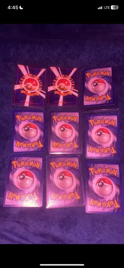 24 pokemon cards lot 1999 rare old vintage promo shadowless pokemon - Image 4