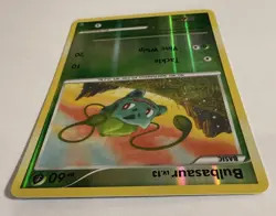 Bulbasaur 93/147 Supreme Victors REVERSE HOLO Pokemon Card LP - Image 3