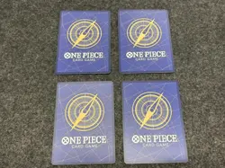 One piece card Game Kaido Saikyo Jump September Promo - Image 2