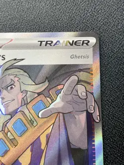 Pokemon Boss's Orders 248/193 Full Art Paldea Evolved SV Holo Card Ultra Rare NM - Image 3