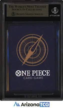 One Piece 2025 Sabo P-105 Promo Card Set '25 Japanese PRISTINE BGS 10 - Image 2