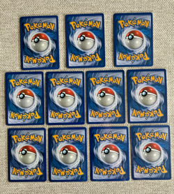 Pokemon 11 Card Lot ALL Holos from 2006-2011 - Image 2