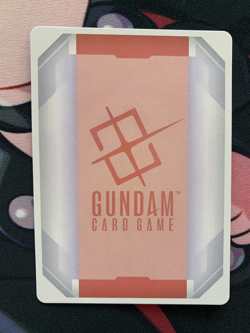 Gundam Card Game: Red Gundam Resource R-013 C+ - Dual Impact - Image 4