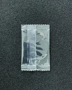 2025 Pokemon TCG Trading Card Game 151 Collect Yellow Metal Coin Sealed LU57 - Image 2