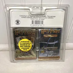 Harry Potter Trading Card Game Beckett Booster Pack Booster Packs Lot Of 18 READ - Image 3