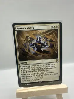 Avatar's Wrath Avatar: The Last Airbender Regular - Image 1