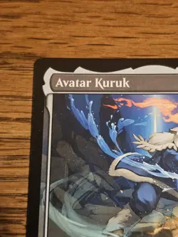 MTG The Legend of Kuruk Avatar: The Last Airbender Regular Mythic 0061 NM/MINT - Image 4