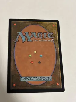 Argothian Enchantress: 1998 Magic the Gathering - Urza's Saga #234 - Image 2