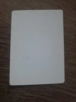 Kasimir The Lone Wolf Artist Proof SIGNED By Richard Kane Ferguson Mtg - Image 2