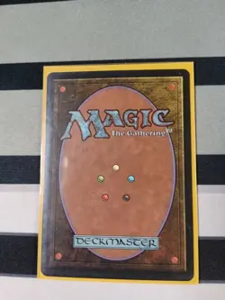 MTG Wasteland Tempest Regular Uncommon LP/nm english - Image 2