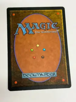 Magic The Gathering MTG Ice Age Marton Stromgald LP - Image 2