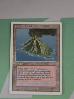 Volcanic Island Revised Edition Regular - Image 1