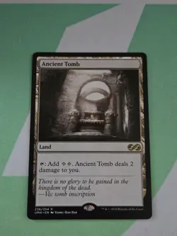 Ancient Tomb Ultimate Masters Regular - Image 1