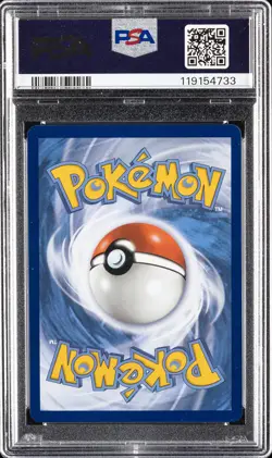 2022 POKEMON SWORD & SHIELD BRILLIANT STARS FULL ART/GALARIAN MOLTRES V PSA 9 - Image 2