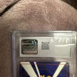 CGC 8.5 Slowking 2001 Southern Islands 14/18 Reverse Holo Pokemon Card psa - Image 4