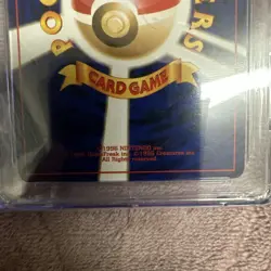 CGC 8.5 Slowking 2001 Southern Islands 14/18 Reverse Holo Pokemon Card psa - Image 5