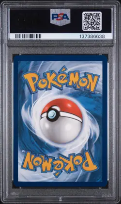 2022 POKEMON SWORD & SHIELD LOST ORIGIN #TG03 FULL ART/CHARIZARD PSA 9 - Image 2