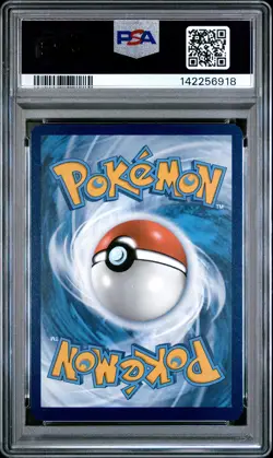 2025 POKEMON SVP EN-SV BLACK STAR PROMO #173 EEVEE PSA 9 - Image 2
