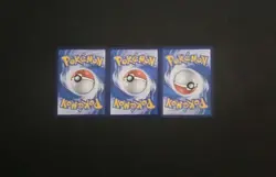 2025 Pokemon Cards CHN. Umbreon 076/129 Ball Holo Chinese and pikachu lot*3 JL89 - Image 2