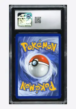 Pokemon CGC 8.5 Deino Illustration Rare 2025 146/086 White Flare English - Image 2