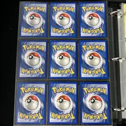 Complete common and uncommon ex sandstorm Ereader set pokemon card lot - Image 3