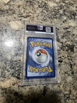 2025 Pokemon Whimsicott ex Special Illustration Rare PSA 9 - Image 2