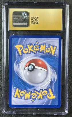MEGA LUCARIO EX CGC PRISTINE 10 2025 POKEMON MEGA BRAVE KR #088 SPECIAL ART RARE - Image 2