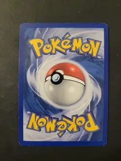 MP Beedrill German Pokemon Neo Discovery 18/75 2001 BIBOR - Image 2