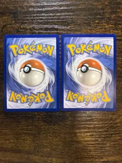 Pokemon - Tandemaus & Pawmo - Cosmos Holo - - SV Paldea Evolved - Promo Cards - Image 2