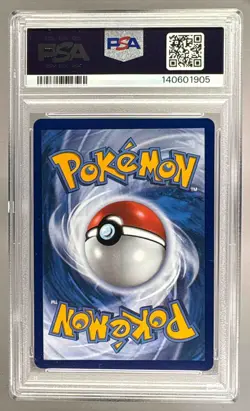 140601905 Mega Charizard X ex 2025 Pokemon Black Star Promos #023 PSA 10 - Image 2