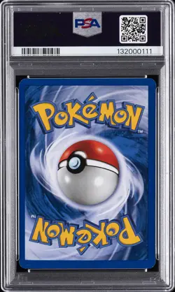 2000 POKEMON NEO GENESIS #3 BELLOSSOM-HOLO PSA 9 - Image 2