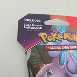 Pokemon TCG Unified Minds Sleeved Booster Pack (x2) - Image 5