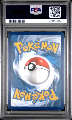 2021 POKEMON CELEBRATIONS CLASSIC COLLECTION #76 M RAYQUAZA EX PSA 10 - Image 2