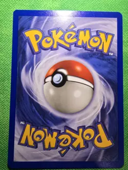 2002 POKEMON TCG NEO DESTINY 26/105 LIGHT PILOSWINE 1ST EDITION RARE NEAR MINT - Image 2