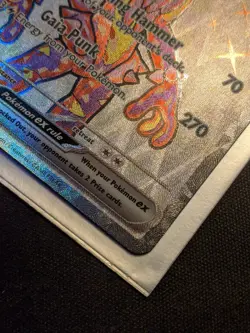 Pokemon TCG Toxtricity EX 227/182 - Paradox Rift MINT/NEAR MINT! CHEAP SHIPPING! - Image 3