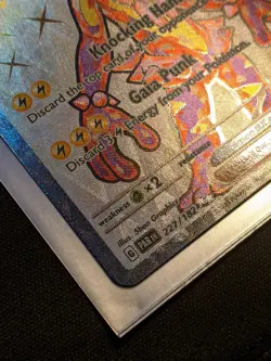 Pokemon TCG Toxtricity EX 227/182 - Paradox Rift MINT/NEAR MINT! CHEAP SHIPPING! - Image 4