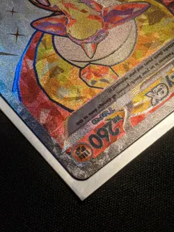 Pokemon TCG Toxtricity EX 227/182 - Paradox Rift MINT/NEAR MINT! CHEAP SHIPPING! - Image 5