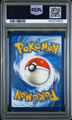2024 POKEMON TEF EN-TEMPORAL FORCES #111 SCIZOR EX PSA 9 - Image 2